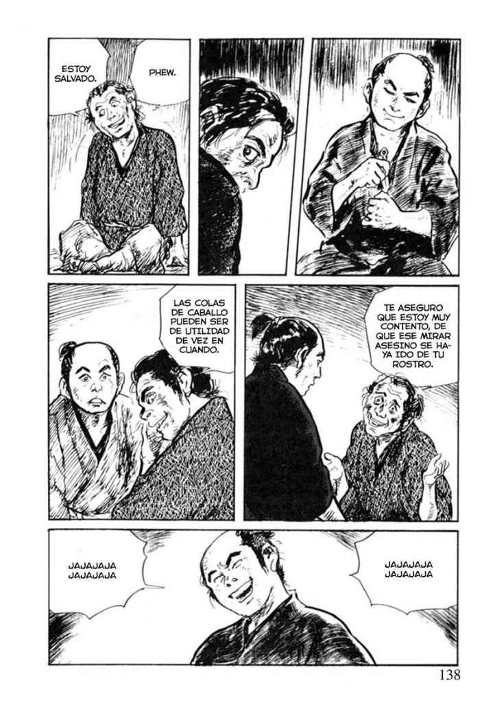 Read Path Of The Assassin ES Manga Online