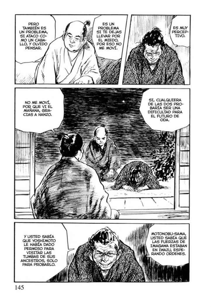 Read Path Of The Assassin ES Manga Online