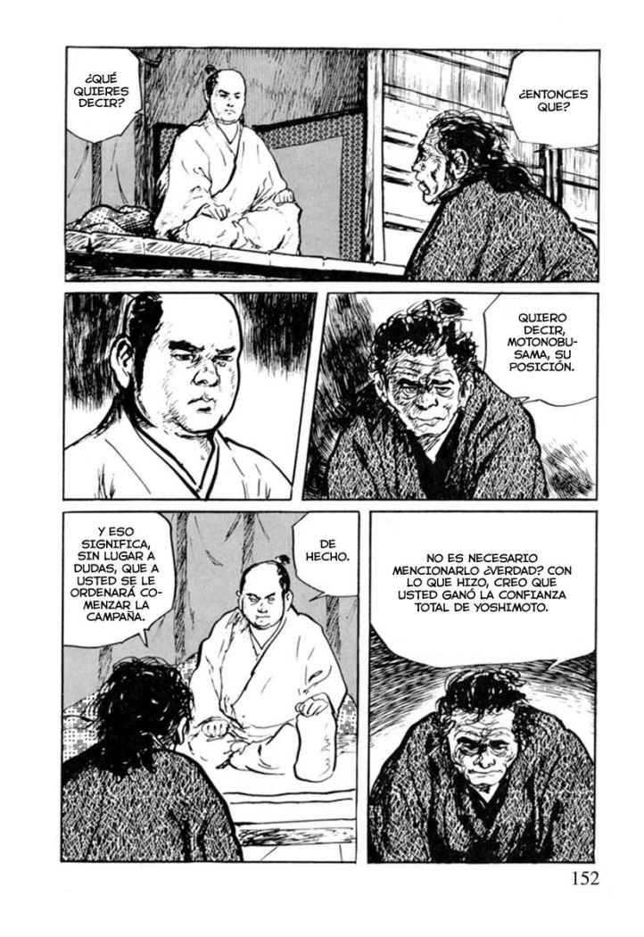 Read Path Of The Assassin ES Manga Online