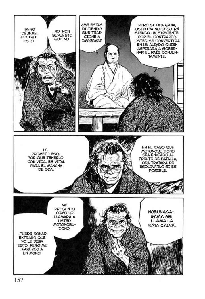 Read Path Of The Assassin ES Manga Online
