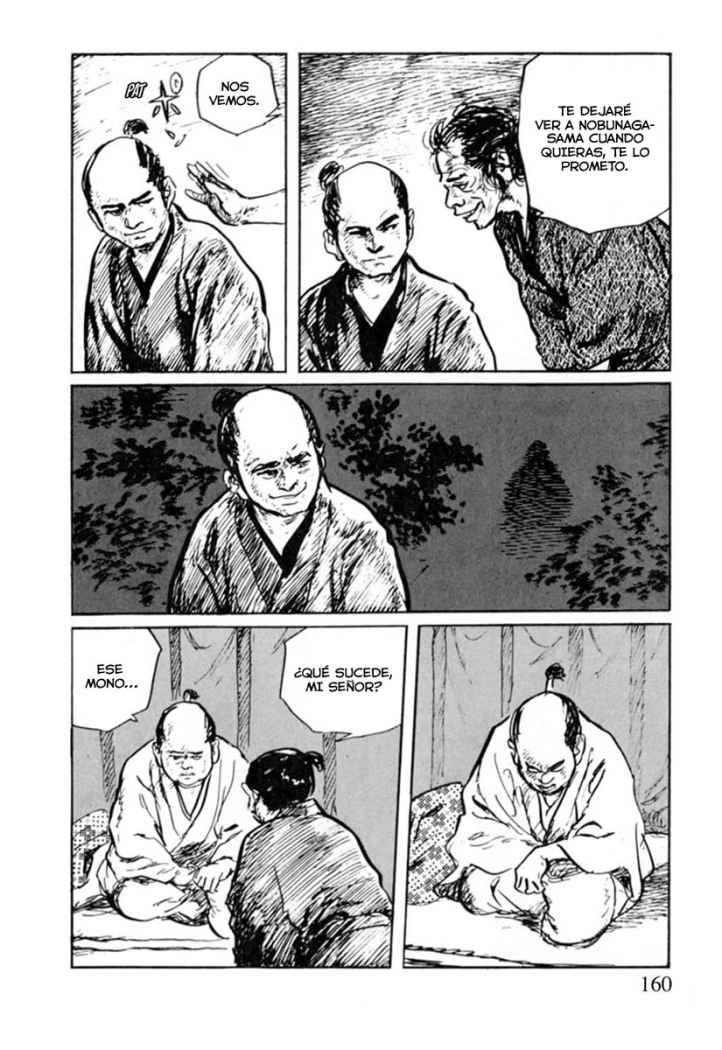 Read Path Of The Assassin ES Manga Online