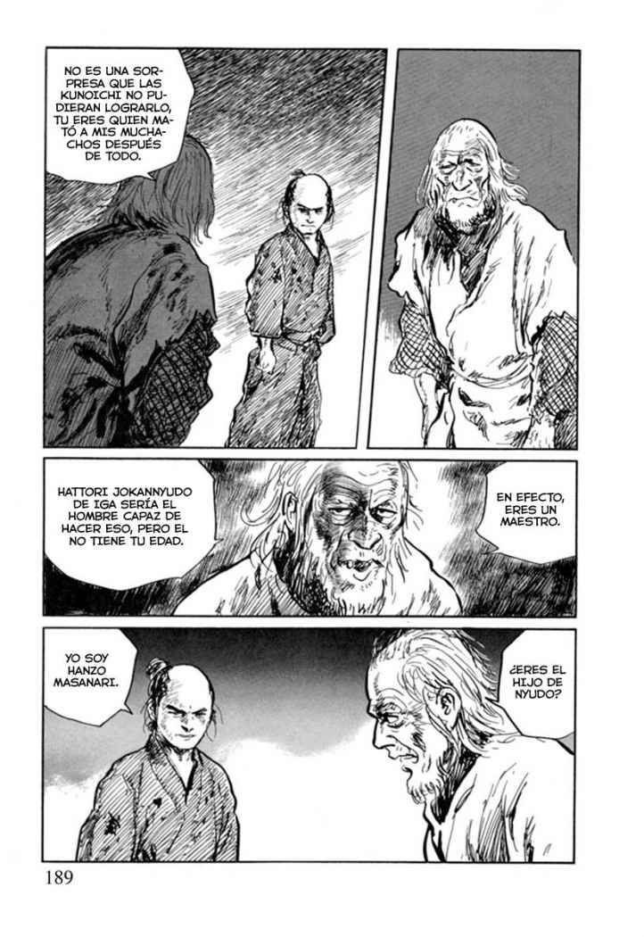 Read Path Of The Assassin ES Manga Online