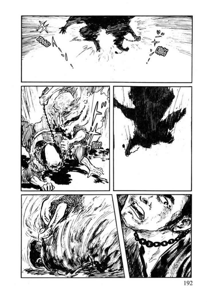 Read Path Of The Assassin ES Manga Online