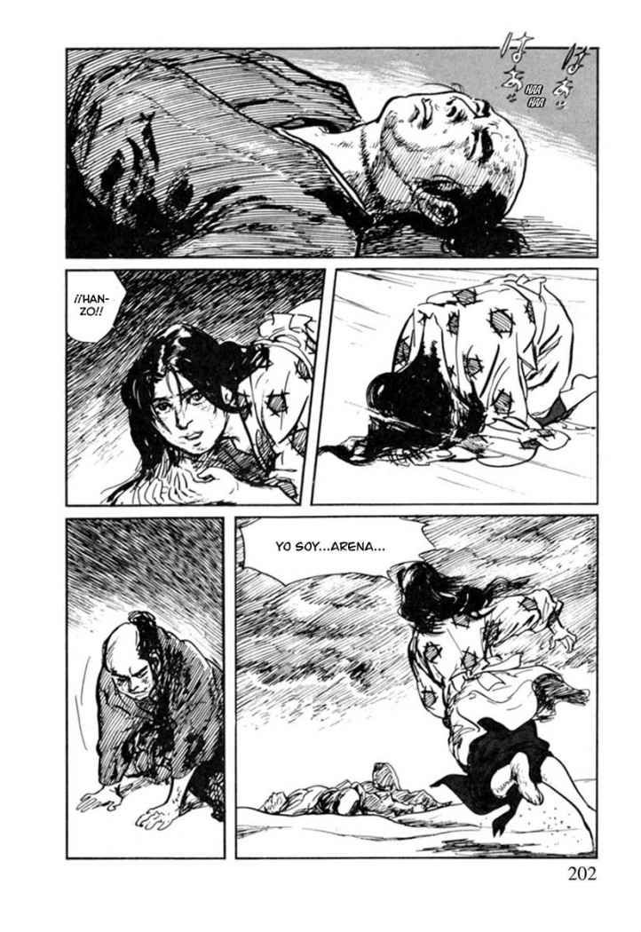 Read Path Of The Assassin ES Manga Online