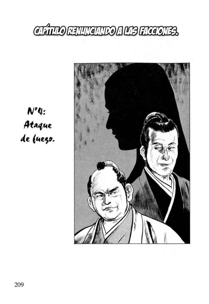 Read Path Of The Assassin ES Manga Online