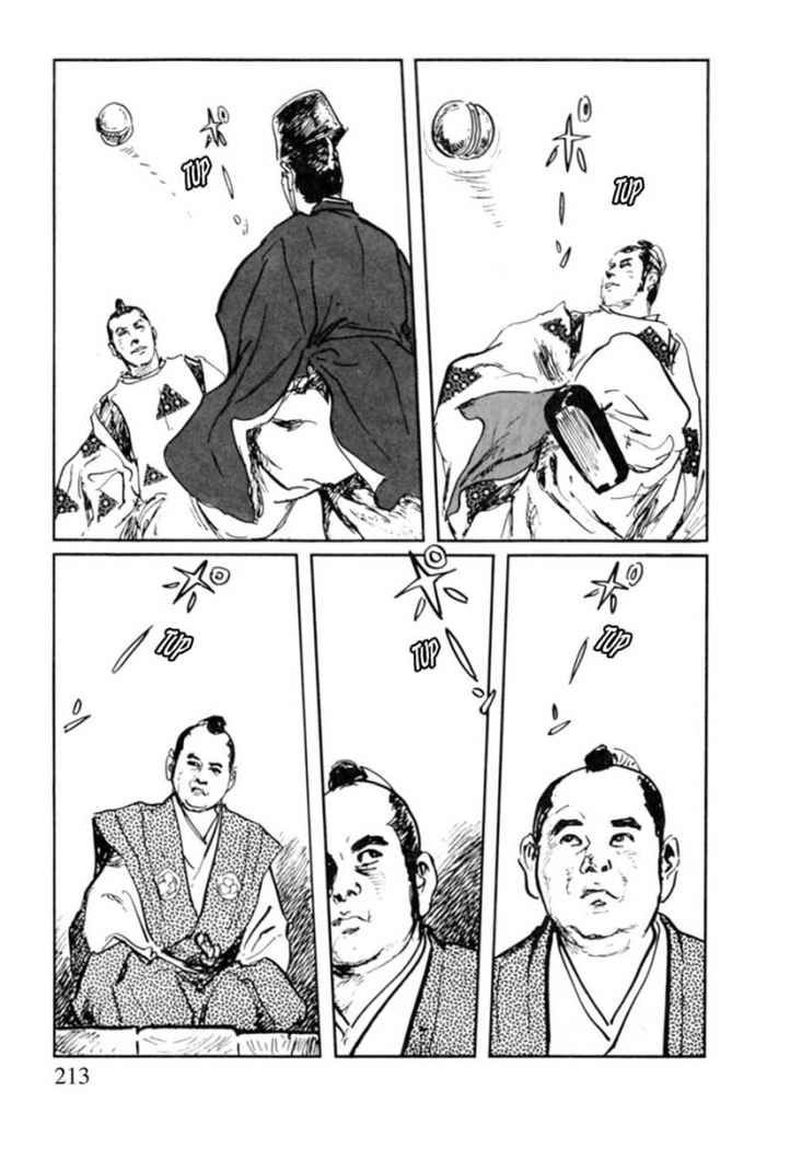 Read Path Of The Assassin ES Manga Online