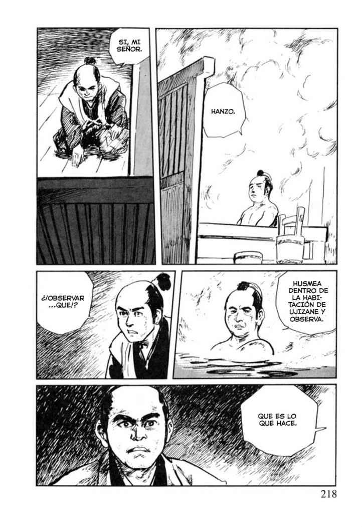 Read Path Of The Assassin ES Manga Online