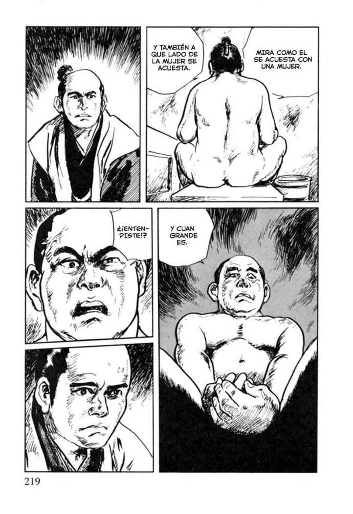 Read Path Of The Assassin ES Manga Online