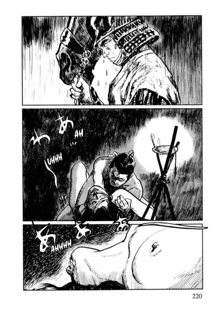 Read Path Of The Assassin ES Manga Online