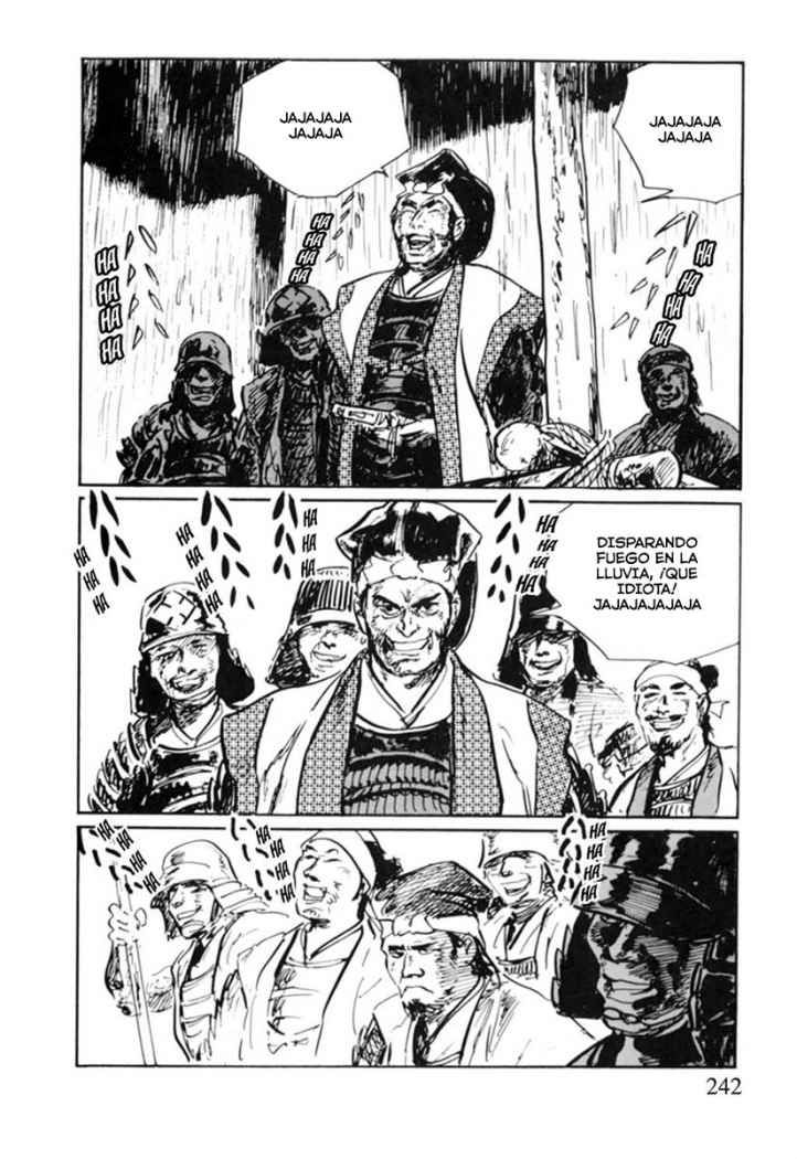 Read Path Of The Assassin ES Manga Online