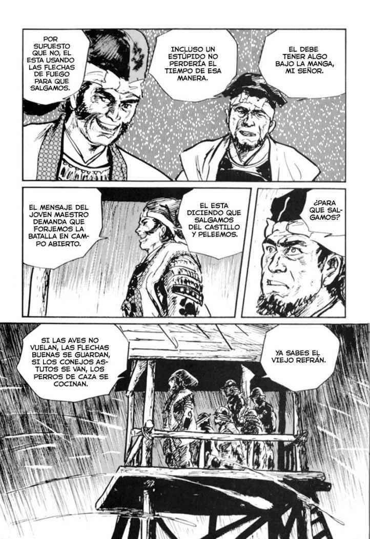 Read Path Of The Assassin ES Manga Online
