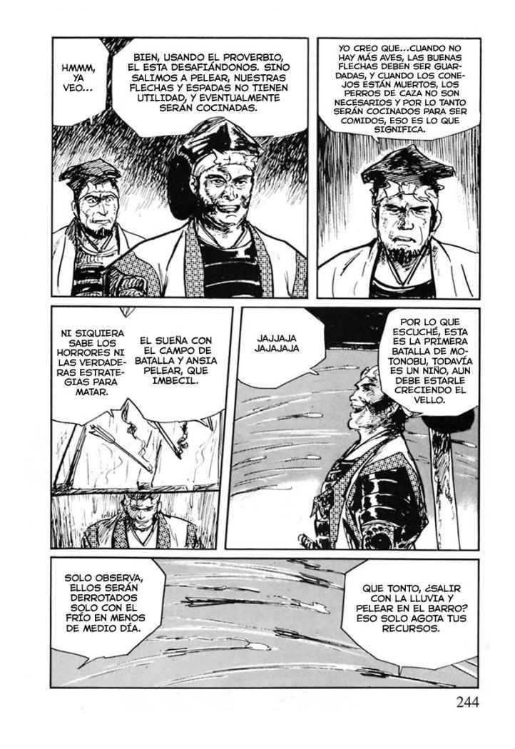 Read Path Of The Assassin ES Manga Online