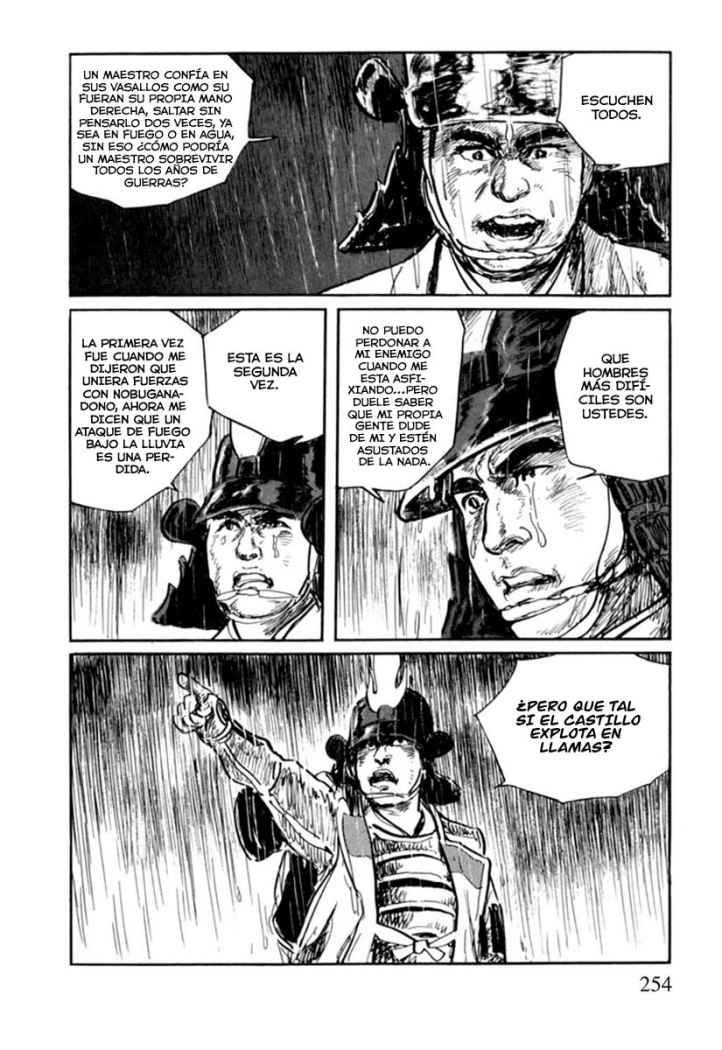 Read Path Of The Assassin ES Manga Online