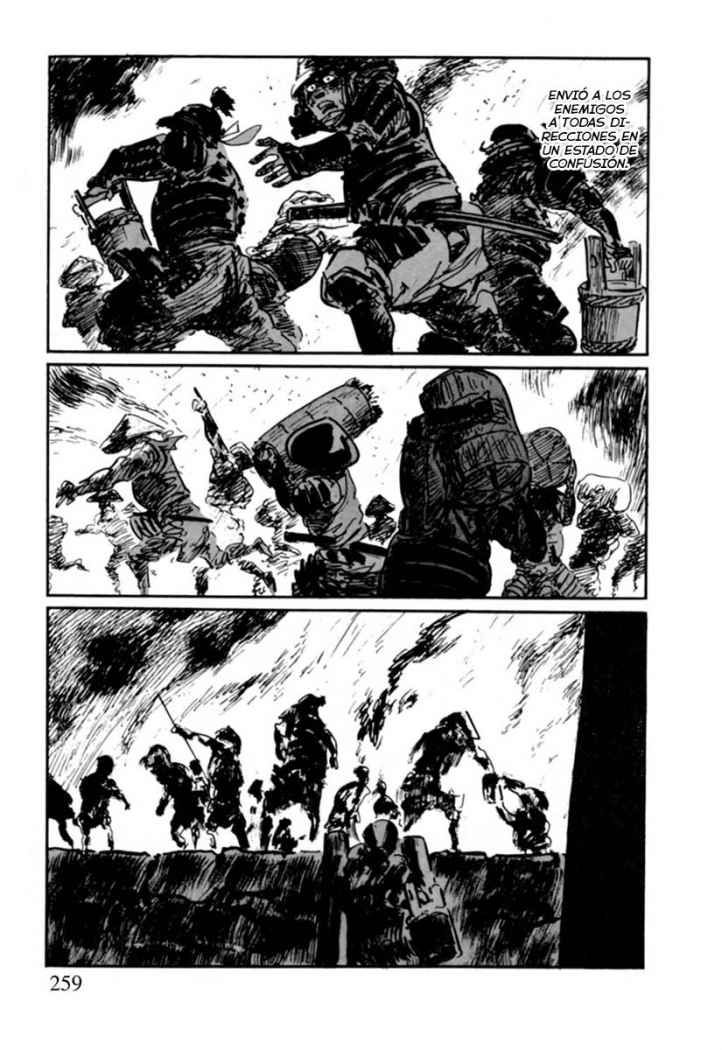 Read Path Of The Assassin ES Manga Online