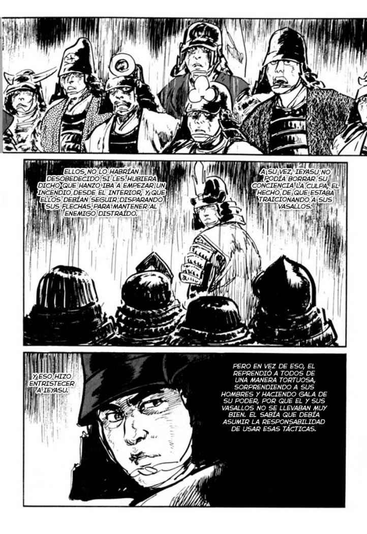 Read Path Of The Assassin ES Manga Online