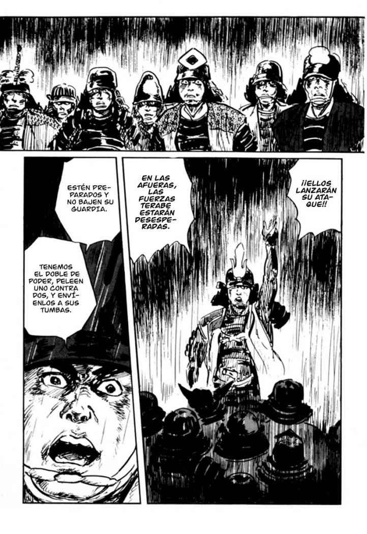 Read Path Of The Assassin ES Manga Online