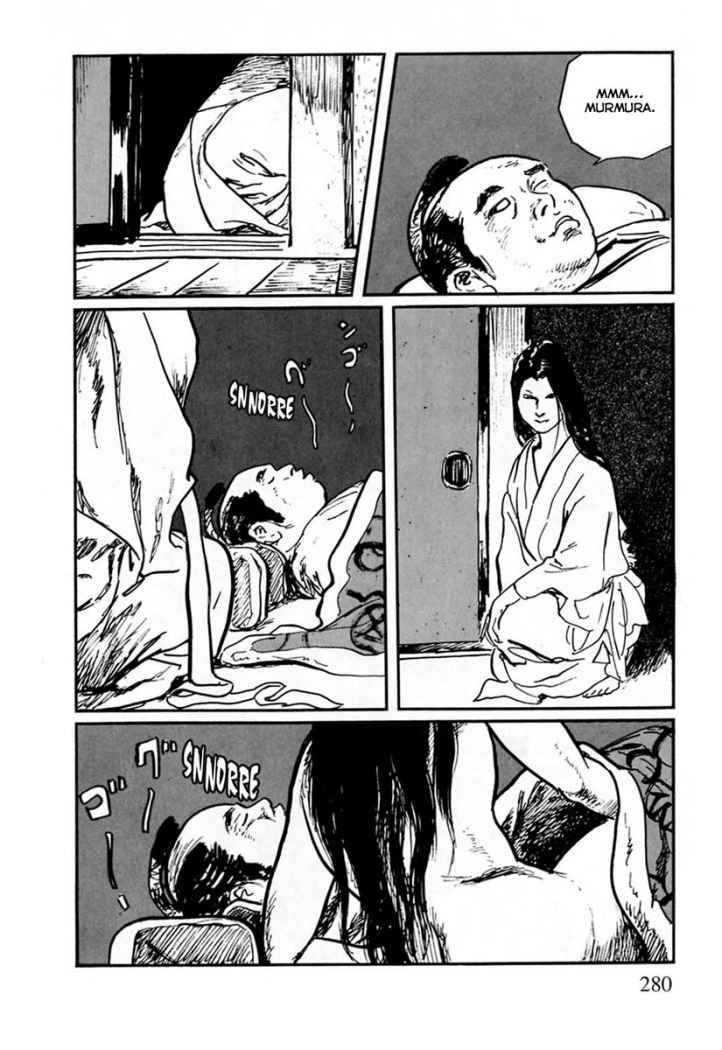 Read Path Of The Assassin ES Manga Online