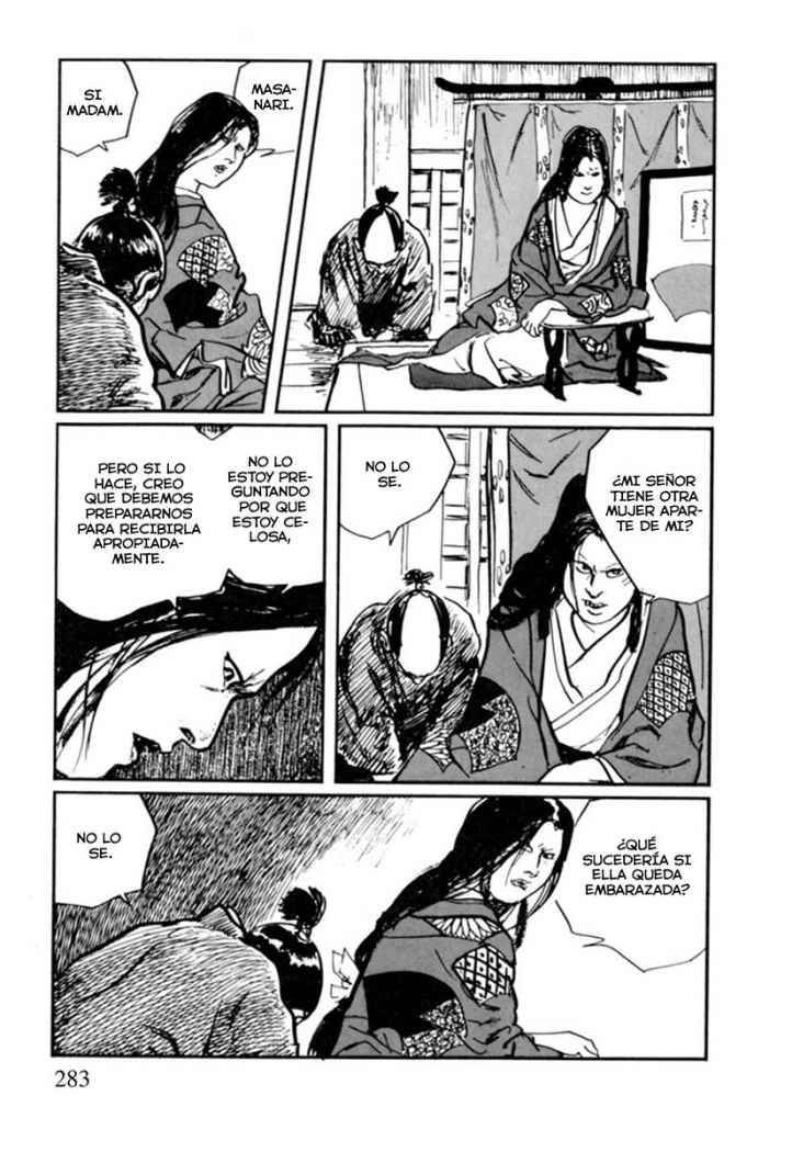 Read Path Of The Assassin ES Manga Online