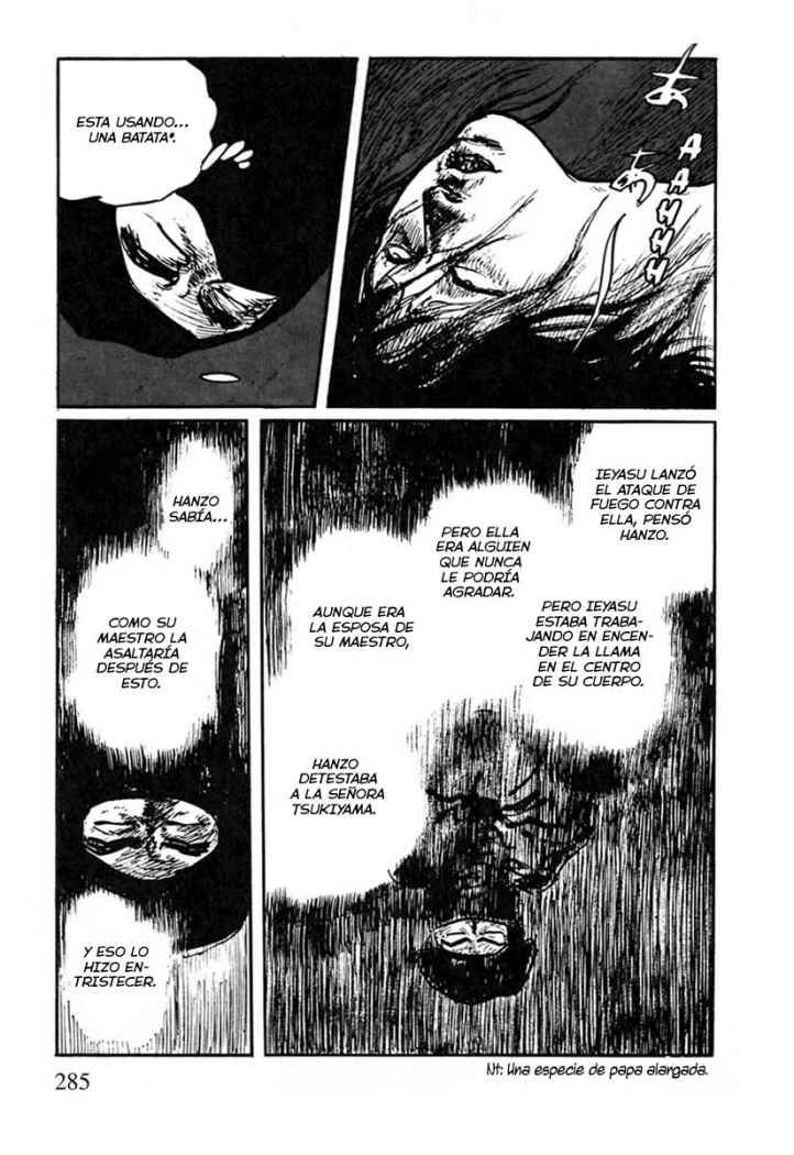 Read Path Of The Assassin ES Manga Online