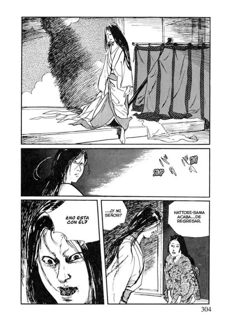 Read Path Of The Assassin ES Manga Online