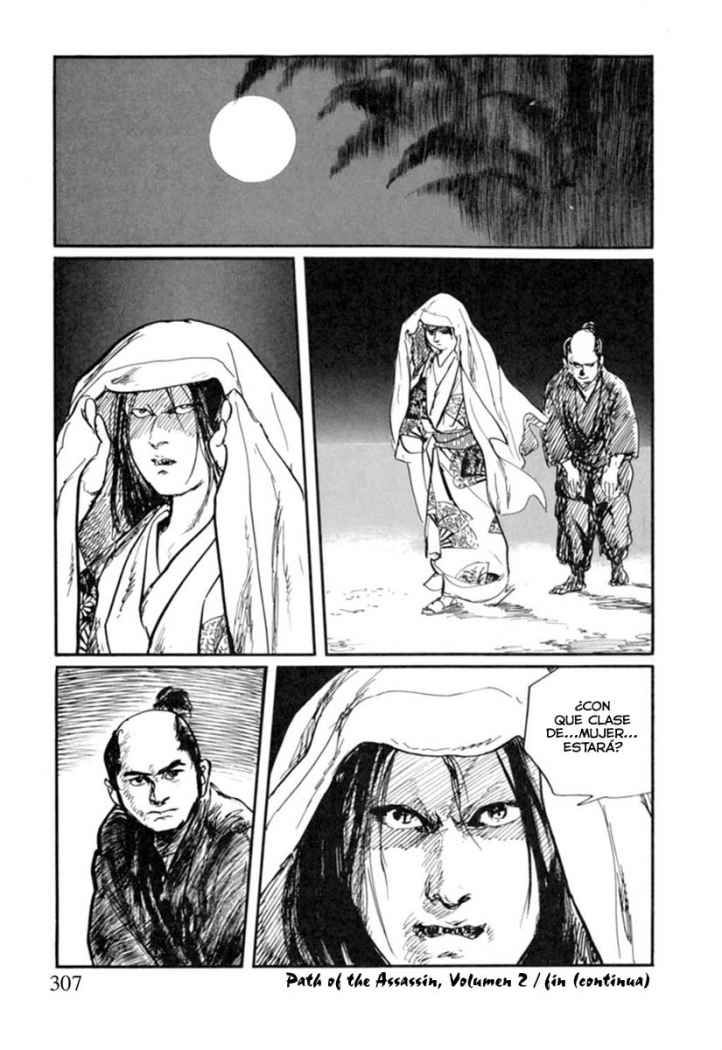 Read Path Of The Assassin ES Manga Online