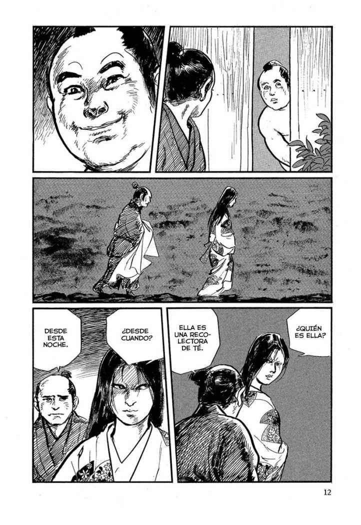 Read Path Of The Assassin ES Manga Online