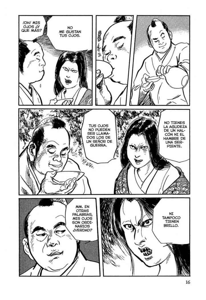 Read Path Of The Assassin ES Manga Online