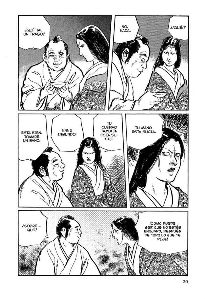 Read Path Of The Assassin ES Manga Online