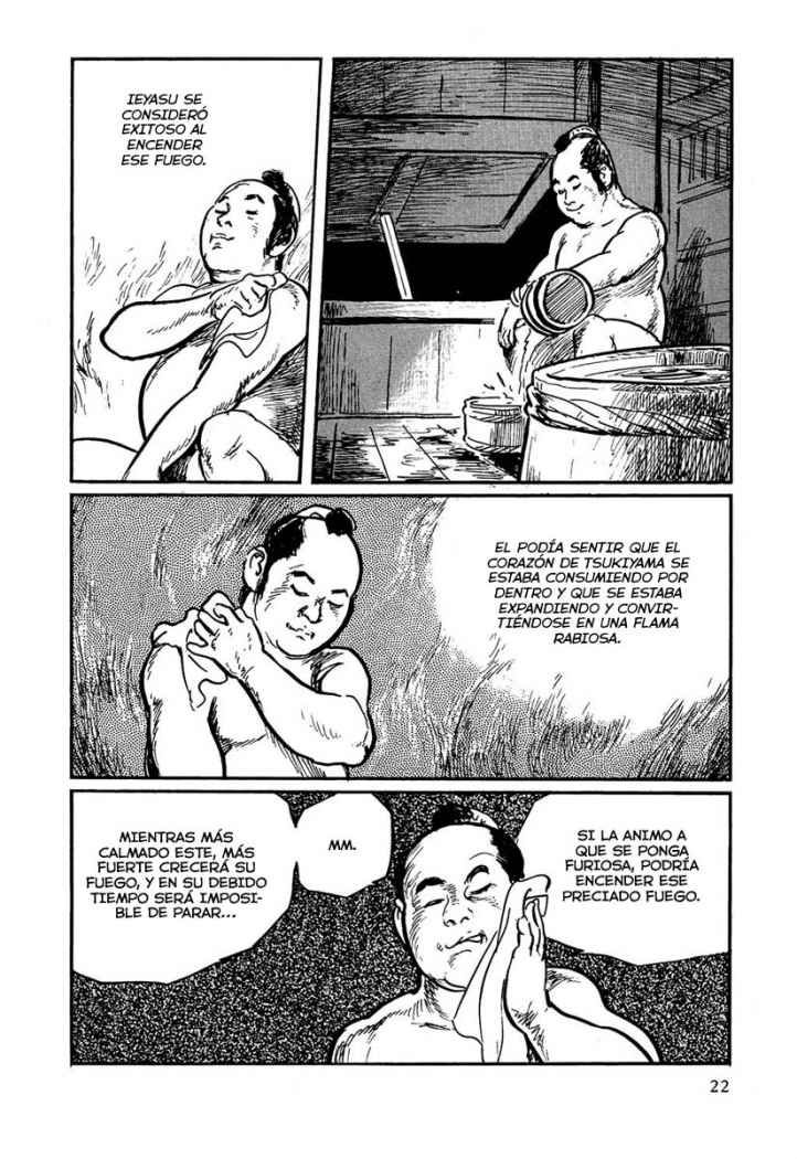 Read Path Of The Assassin ES Manga Online