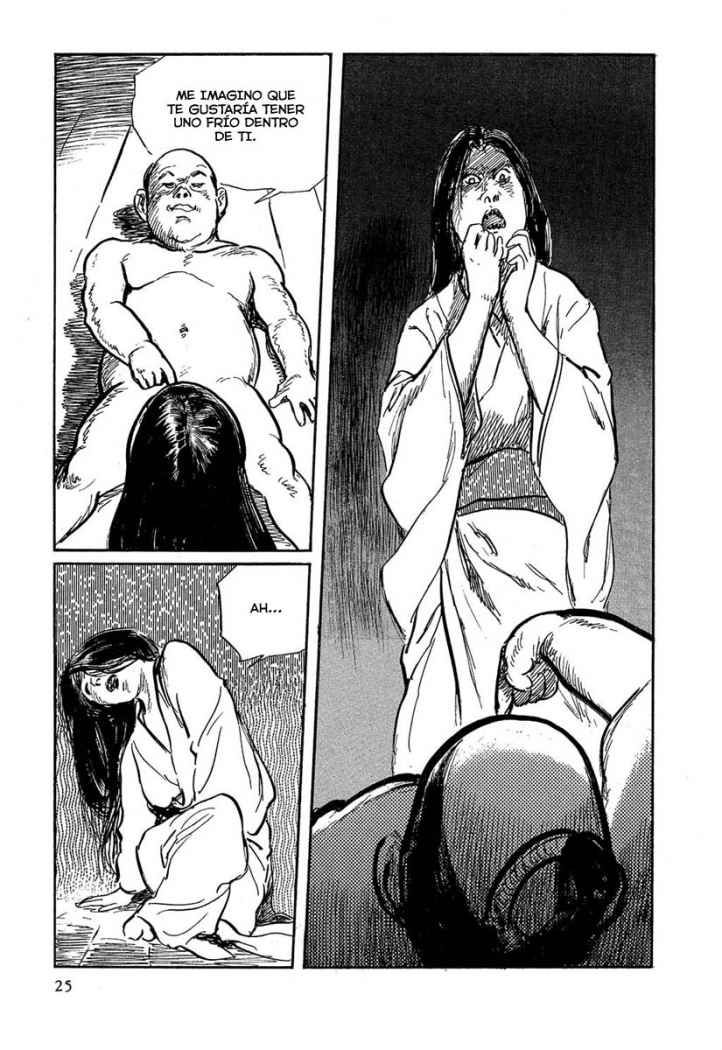 Read Path Of The Assassin ES Manga Online