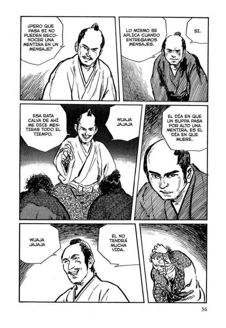 Read Path Of The Assassin ES Manga Online