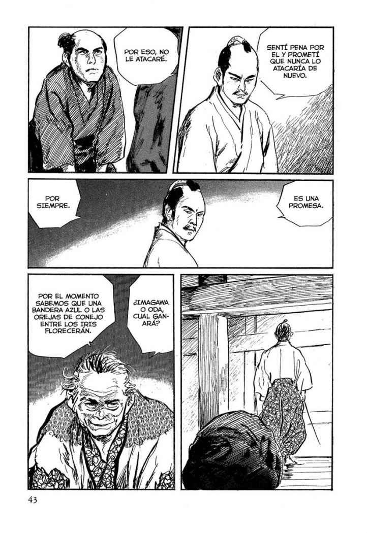Read Path Of The Assassin ES Manga Online