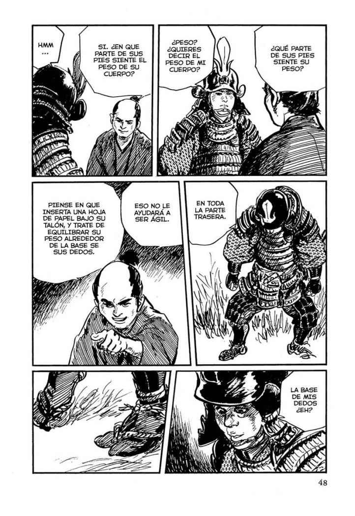 Read Path Of The Assassin ES Manga Online