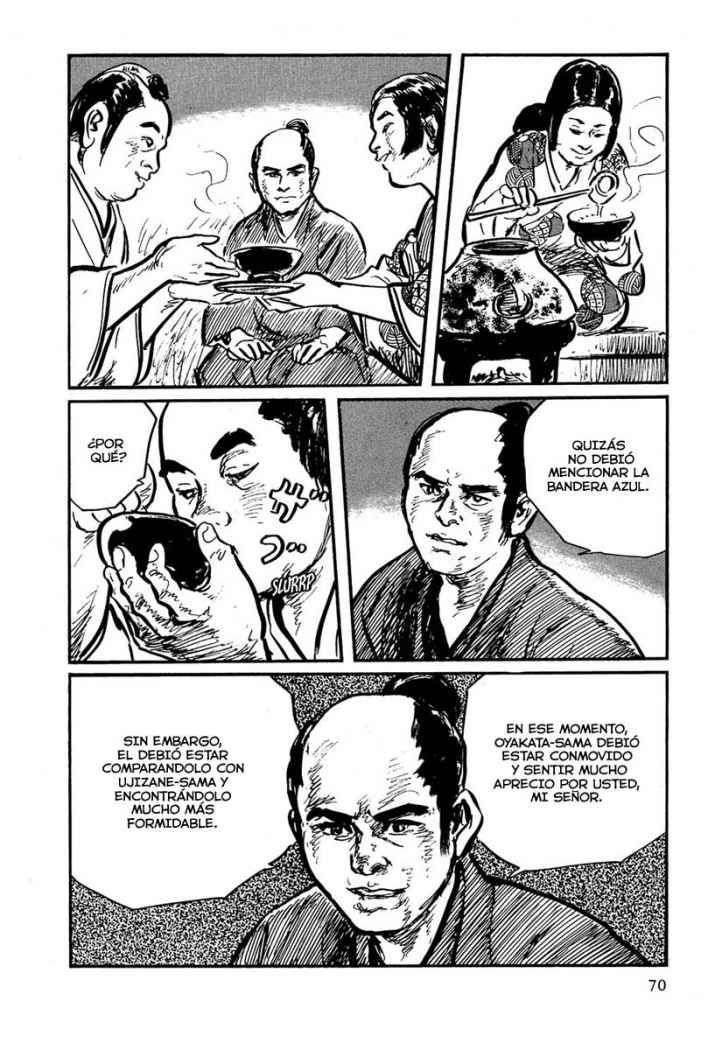 Read Path Of The Assassin ES Manga Online