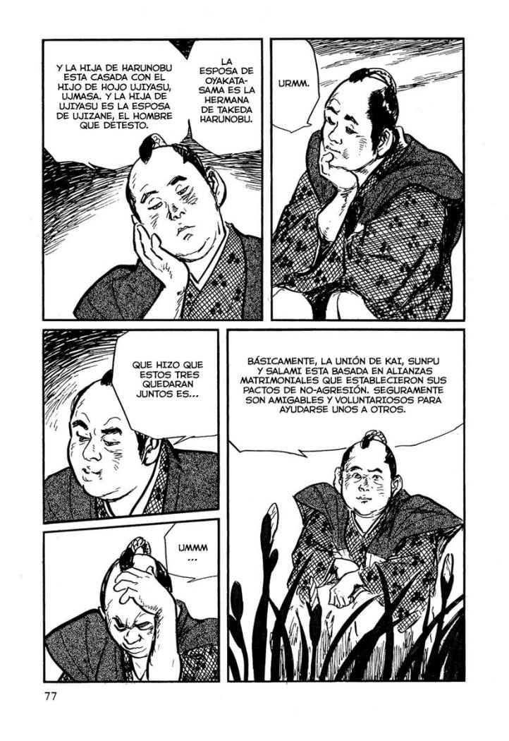 Read Path Of The Assassin ES Manga Online