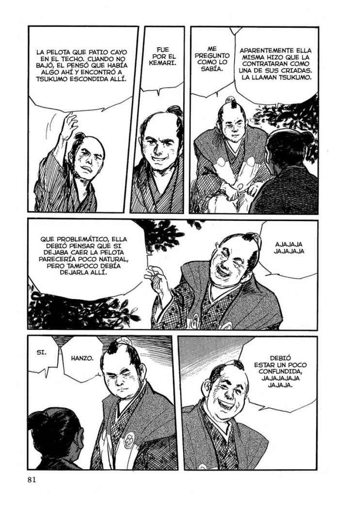 Read Path Of The Assassin ES Manga Online