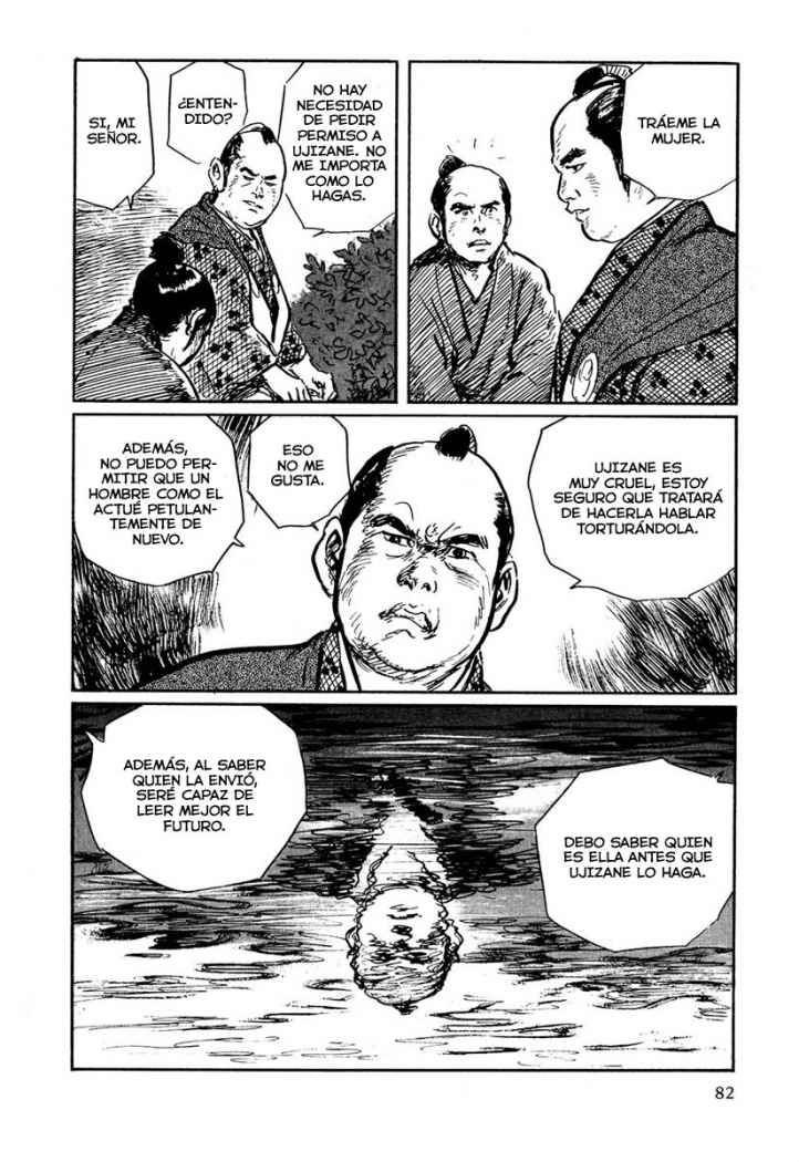 Read Path Of The Assassin ES Manga Online