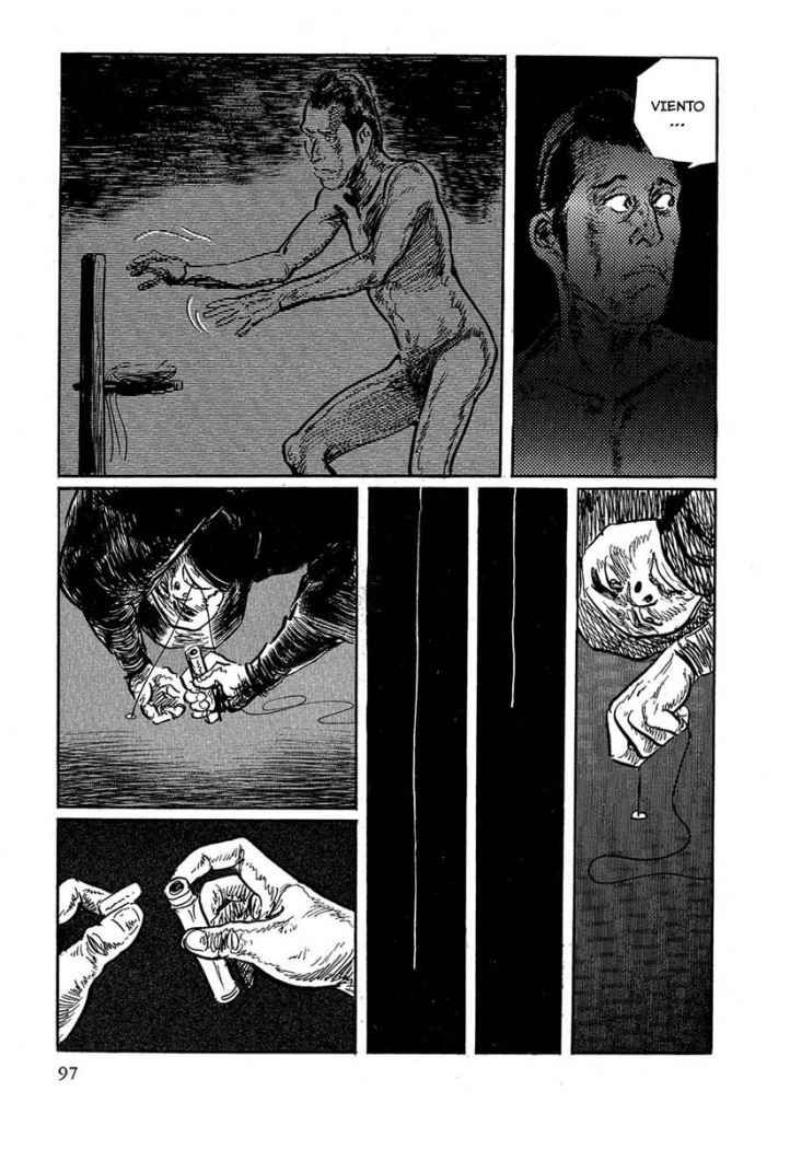 Read Path Of The Assassin ES Manga Online