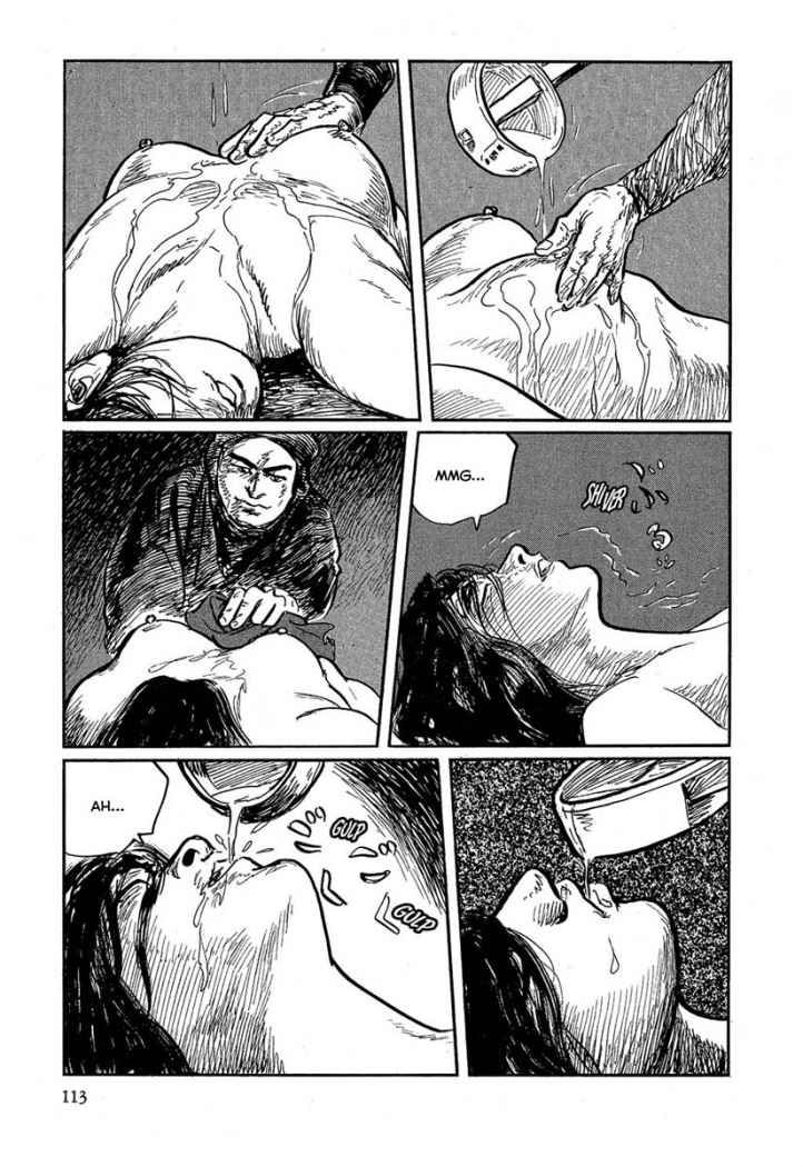 Read Path Of The Assassin ES Manga Online