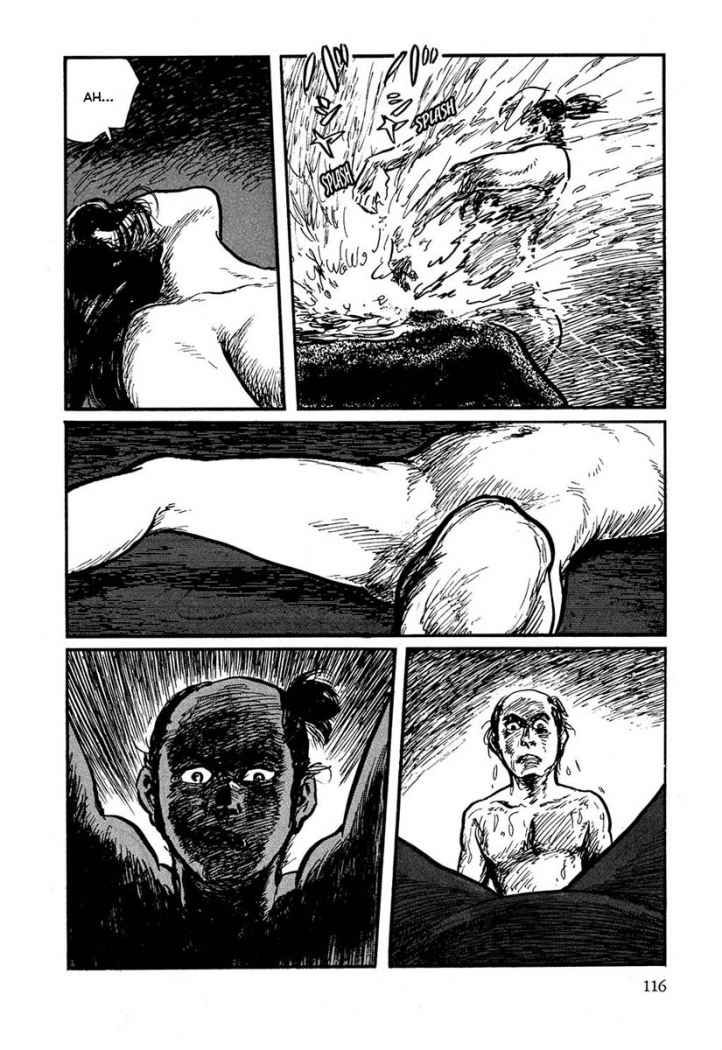 Read Path Of The Assassin ES Manga Online
