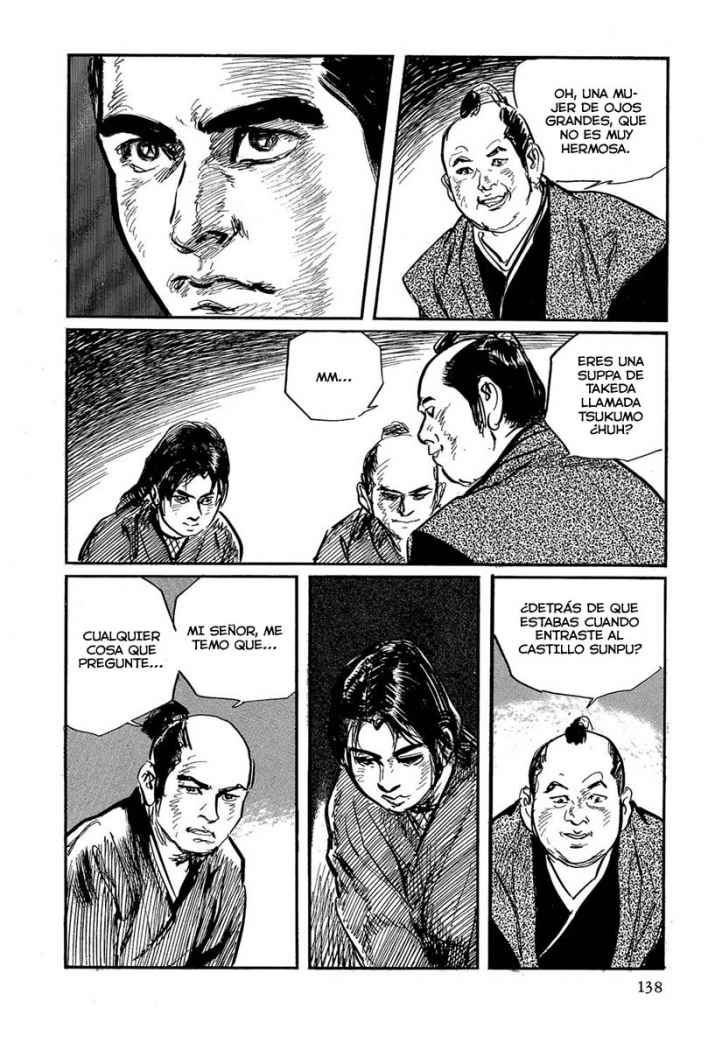 Read Path Of The Assassin ES Manga Online