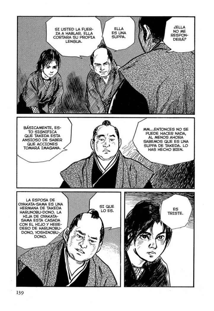 Read Path Of The Assassin ES Manga Online