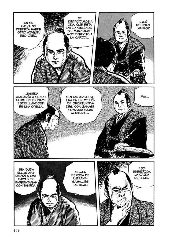 Read Path Of The Assassin ES Manga Online