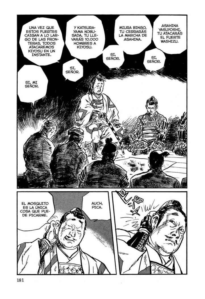 Read Path Of The Assassin ES Manga Online