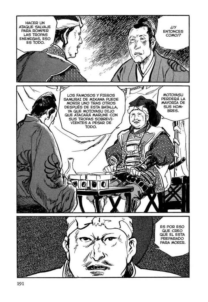 Read Path Of The Assassin ES Manga Online