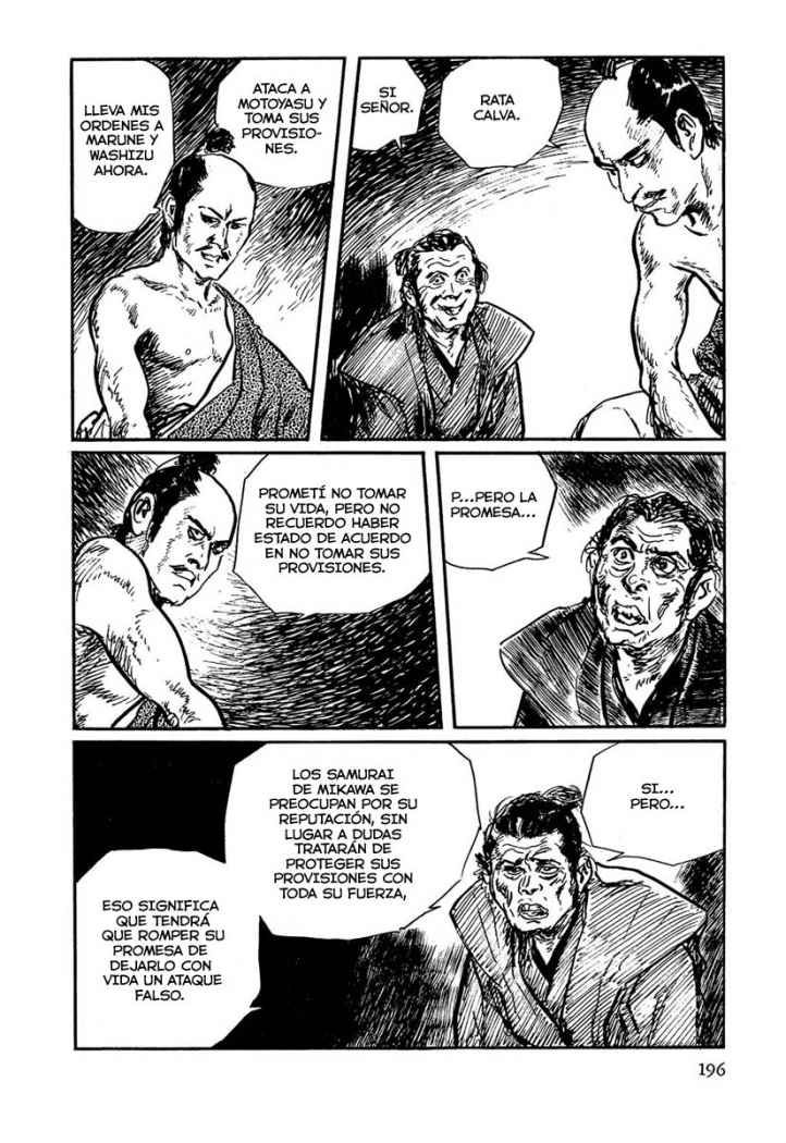 Read Path Of The Assassin ES Manga Online