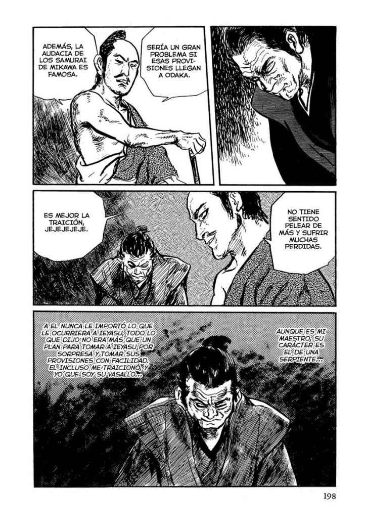 Read Path Of The Assassin ES Manga Online