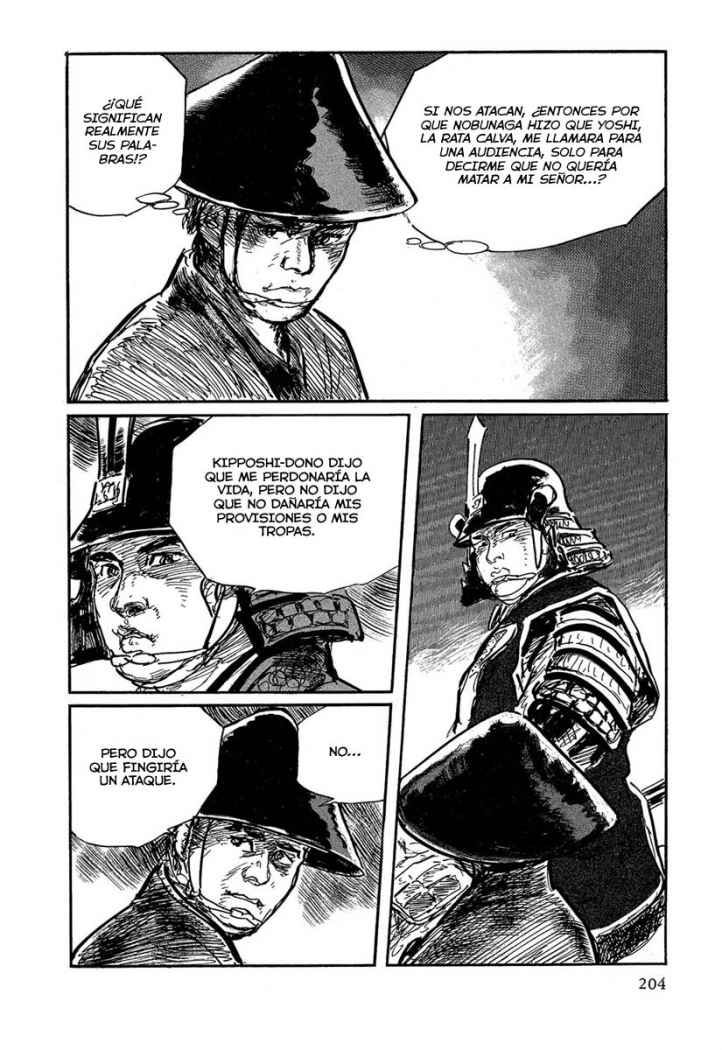 Read Path Of The Assassin ES Manga Online