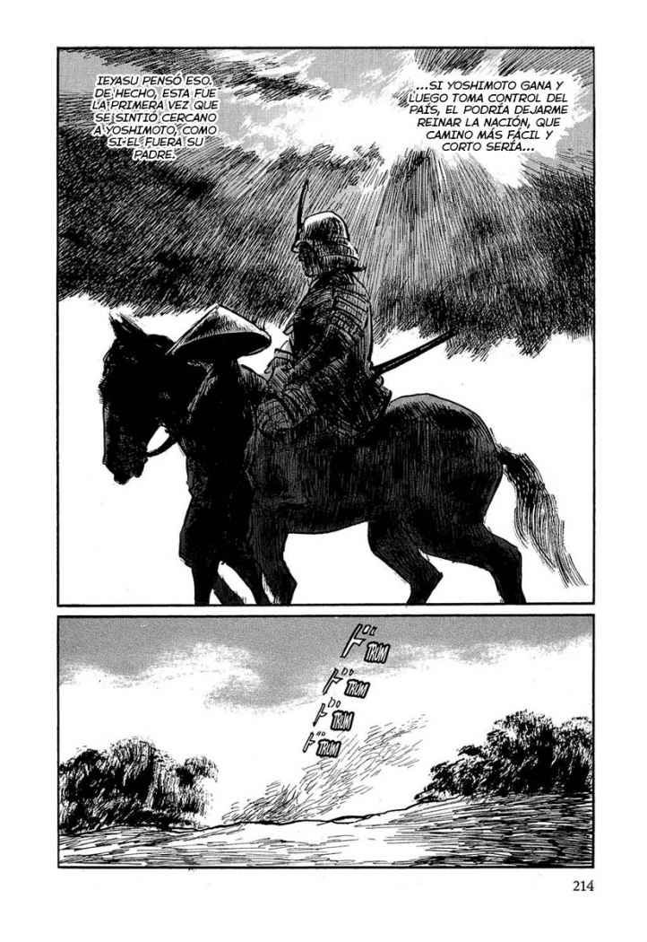 Read Path Of The Assassin ES Manga Online
