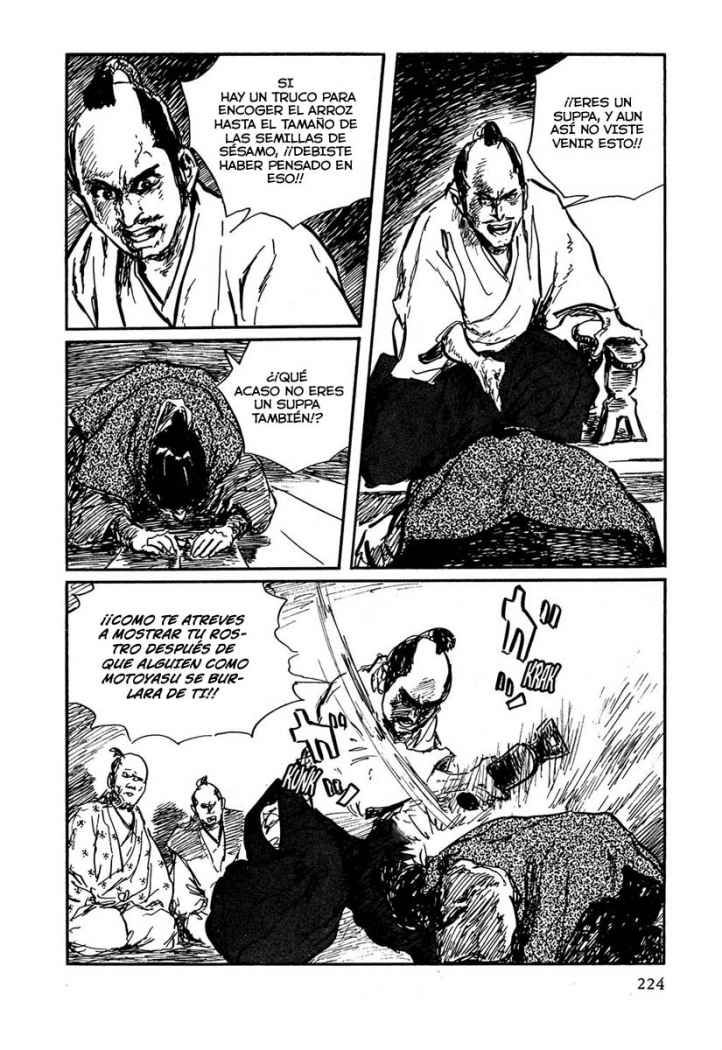 Read Path Of The Assassin ES Manga Online